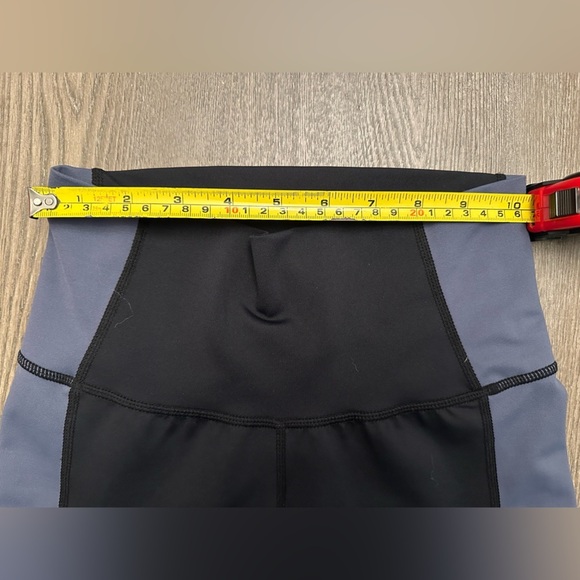 NEOT ALLFENIX COLOR BLOCK LEGGINGS - Size XS SKU:15 - Picture 4 of 6